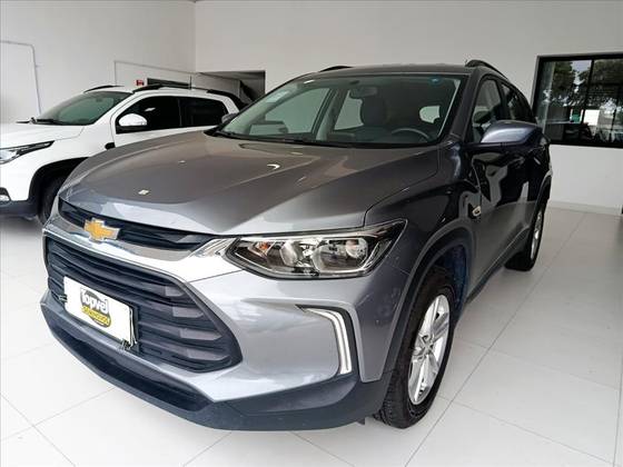 CHEVROLET TRACKER 1.0 TURBO FLEX LT AUTOMÁTICO